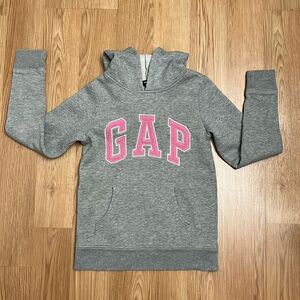 GAP Girls Size Medium Hooded Sweatshirt